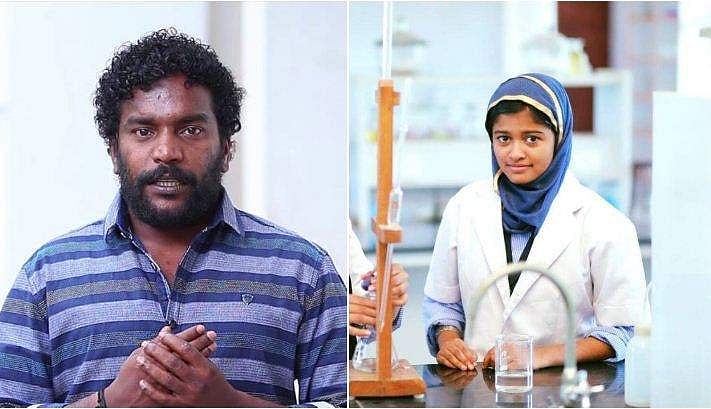 ഹനാന്‍ ചമ്പക്കര മാര്‍ക്കറ്റില്‍ വരാറുണ്ട്; പിന്തുണയുമായി നടന്‍ മണികണ്ഠന്‍ 