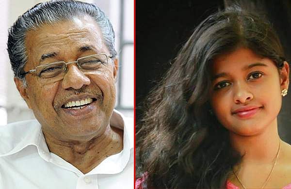 ഹനാനെ മനസ്സിലാക്കുമ്പോള്‍ അഭിമാനം തോന്നുന്നു; ധൈര്യപൂര്‍വം മുന്നോട്ടുപോകൂ, പിന്തുണയുമായി മുഖ്യമന്ത്രി
