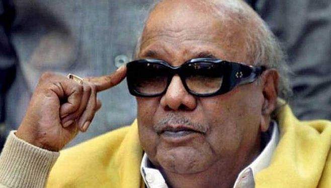 നിരീശ്വരവാദിയായിരുന്ന എം. കരുണാനിധിയുടെ പേരില്‍ ക്ഷേത്രം വരുന്നു; നിര്‍മാണം 30 ലക്ഷം മുടക്കി