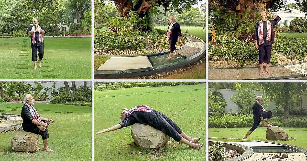 മോദിയുടെ ഈ പടത്തിന് മാത്രം ചിലവിട്ടത് 35 ലക്ഷം; വല്ലാത്തൊരു അഭ്യാസം തന്നെ