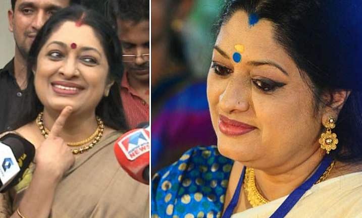 'ഒരു സ്ത്രീ അല്ലേ ഞാന്‍, എനിക്ക് വേദനിക്കാതിരിക്കില്ലല്ലോ?'; വിമര്‍ശനങ്ങളെക്കുറിച്ച് ഊര്‍മ്മിള ഉണ്ണി