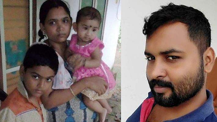 ഗര്‍ഭിണിയായിരിക്കെ ഉപേക്ഷിച്ചുപോയ ഭര്‍ത്താവിനെ ഫെയ്‌സ്ബുക്കില്‍ കണ്ട് ഭാര്യ അമ്പരന്നു; കണ്ടെത്താന്‍ പൊലീസ് സഹായം തേടി