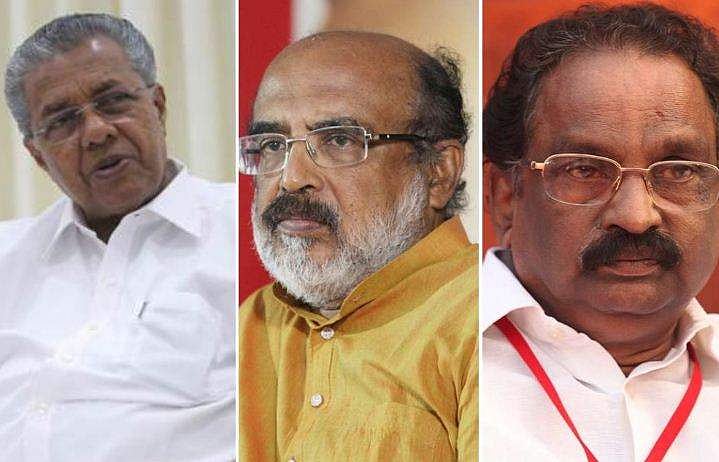 കടന്നപ്പള്ളിയുടെ മാസവരുമാനം 1000 രൂപ മാത്രം കൂട്ടത്തില്‍ കോടീശ്വരന്‍ എ.കെ. ബാലന്‍; മന്ത്രിമാരുടെ ആസ്തിവിവരം പുറത്ത്