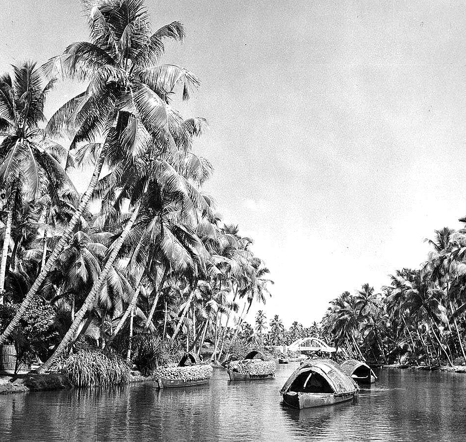 മലയാളിയുടെ കുടിയേറ്റചരിത്രം