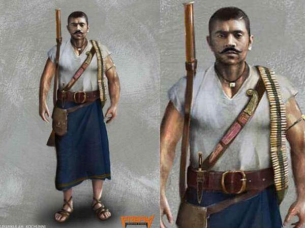 കായംകുളം കൊച്ചുണ്ണിയിലെ കഥാപാത്രങ്ങളുടെ വേഷങ്ങള്‍ക്ക് പിന്നിലൊരു കഥയുണ്ട്
