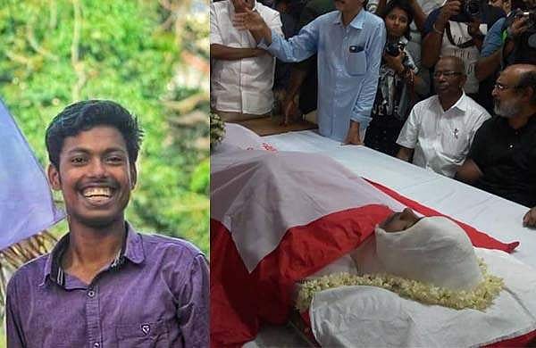 അഭിമന്യുവിന്റെ കൊലപാതകം : നാല് എസ്ഡിപിഐക്കാര്‍ കസ്റ്റഡിയില്‍ ; സംസ്ഥാന വ്യാപക റെയ്ഡ്