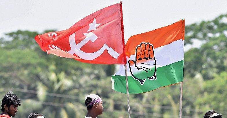 സിപിഎമ്മുമായി സഖ്യമുണ്ടാക്കിയാല്‍ പാര്‍ട്ടി പിളരും; ബംഗാളില്‍ തൃണമൂലുമായി സഖ്യമാകാമെന്ന് കോണ്‍ഗ്രസ്