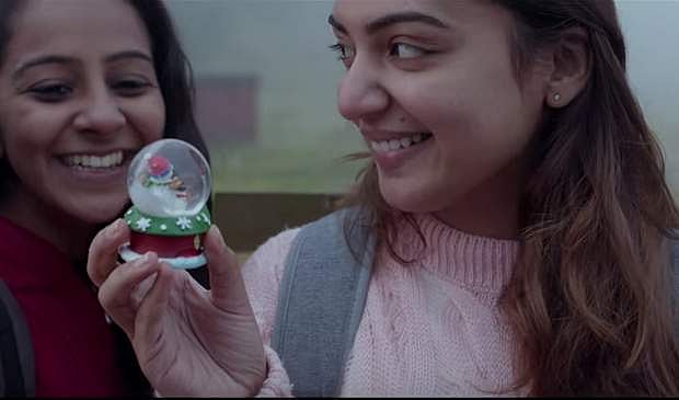 വാതിലടക്കാതെ... താഴുമുറുക്കാതെ... നസ്രിയയുടെ അടിപൊളി ഫാസ്റ്റ് സോങ്