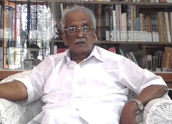 മുതിര്‍ന്ന കോണ്‍ഗ്രസ് നേതാവ് എംഎം ജേക്കബ് അന്തരിച്ചു 