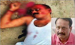 യുപിയിലെ ഗുണ്ടാനേതാവ് മുന്ന ബജ്റംഗി ജയിലില് വെടിയേറ്റ് മരിച്ചു