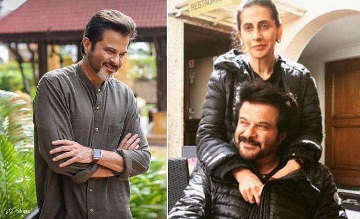 'നാളെ കല്യാണം കഴിക്കണം, നാളെ ഇല്ലെങ്കില്‍ പിന്നെ ഒരിക്കലും ഇല്ല'; പ്രണയത്തെക്കുറിച്ച് മനസ് തുറന്ന് അനില്‍ കപൂര്‍