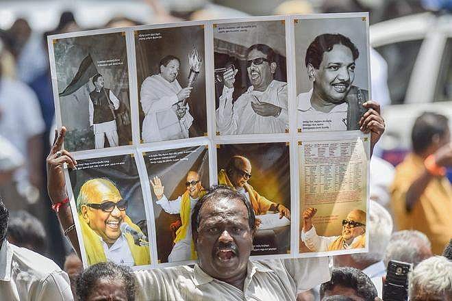 കലൈഞ്ജറുടെ ആരോഗ്യനിലയില്‍ മനംനൊന്ത് ഇതുവരെ മരിച്ചത് 21 അണികളെന്ന് ഡിഎംകെ