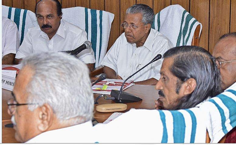 സിപിഐക്ക് കാബിനറ്റ് പദവിയോടെ ചീഫ് വിപ്പ് സ്ഥാനം 