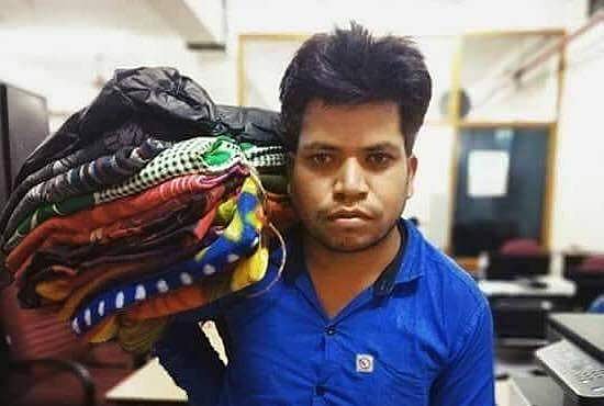 കള്ള ബംഗാളി എന്ന് വിളിക്കാന്‍ വരട്ടെ; നന്മയുടെ കരുണയുടെ പാഠങ്ങള്‍ ഈ മധ്യപ്രദേശുകാരന്‍ കാണിച്ചുതരും