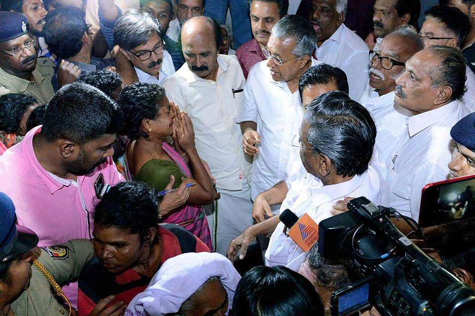 ദുരന്തം നേരിടാന്‍ കേരളം ഒരുമിച്ചു നിന്നു; പ്രവര്‍ത്തനം മാതൃകാപരം; ക്യാംപുകളില്‍ സൗകര്യം ഉറപ്പാക്കുമെന്ന് മുഖ്യമന്ത്രി