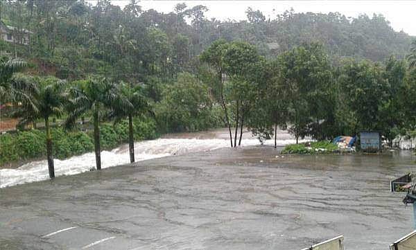 ഇടമലയാര് അണക്കെട്ടില് ജലനിരപ്പ് ഉയരുന്നു ; ഒരു ഷട്ടര് കൂടി തുറന്നു