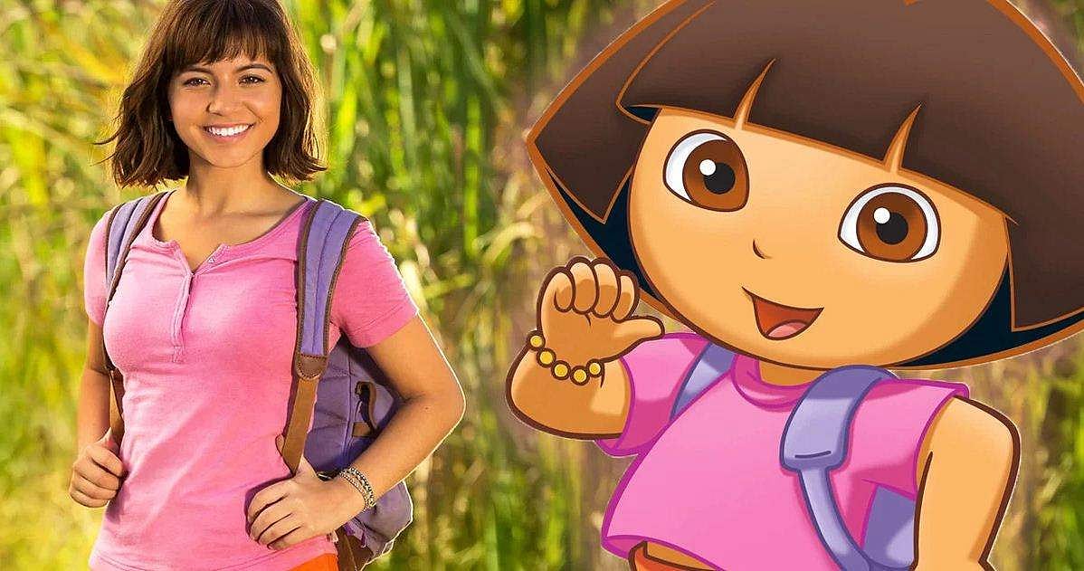 ഡോറയുടേയും ബുജിയുടേയും യാത്ര സിനിമയാകുന്നു; ചിത്രത്തിന്റെ ഫസ്റ്റ് ലുക്ക് പോസ്റ്റര്‍ ഇറങ്ങി