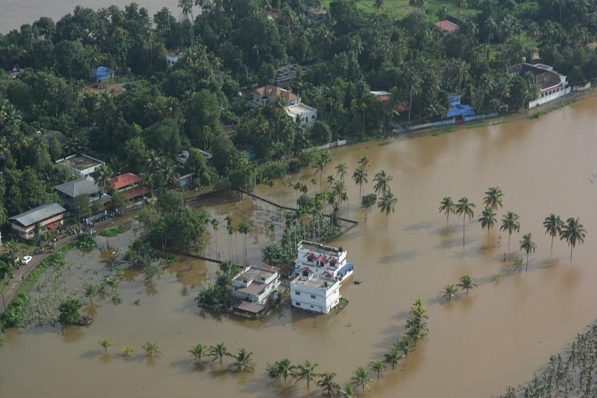 കേന്ദ്രം അനുവദിച്ച തുക അപര്യാപ്തം ; സംസ്ഥാനത്തിന് ദുരന്ത നിവാരണ പാക്കേജ് അനുവദിക്കണമെന്ന് റവന്യൂമന്ത്രി