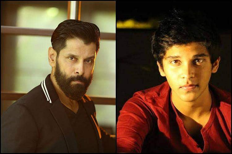 'മദ്യപിച്ചിരുന്നില്ല, അപകടമുണ്ടായത് അശ്രദ്ധ മൂലം'; മകനെതിരേയുള്ള പ്രചാരണങ്ങള്ക്കെതിരേ വിക്രം