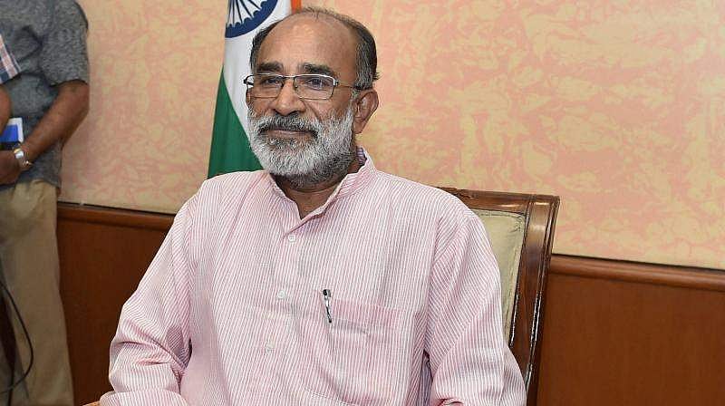 പ്രളയ ദുരിതം: രക്ഷാപ്രവര്‍ത്തനത്തിന്റെ ഏകോപന ചുമതല അല്‍ഫോണ്‍സ് കണ്ണന്താനത്തിന്