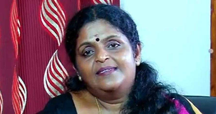 നഖക്ഷതങ്ങള്‍ മുതല്‍ അവസാനചിത്രം വരെ മോനിഷയുടെ ശബ്ദം; ഡബ്ബിംഗ് ആര്‍ടിസ്റ്റ് അമ്പിളി അന്തരിച്ചു