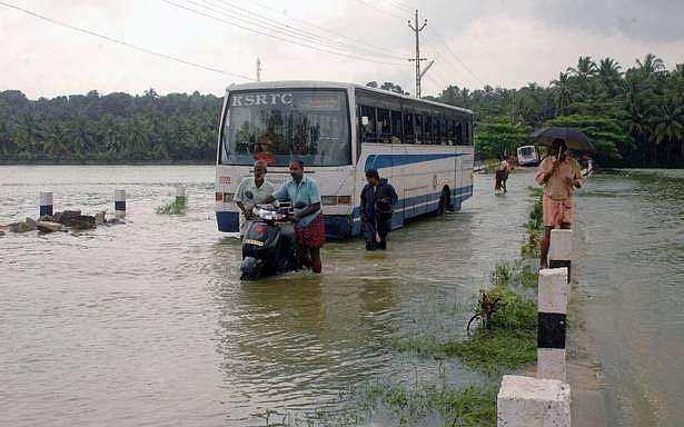 മഴക്കെടുതി വിലയിരുത്താന്‍ കേന്ദ്രസംഘമെത്തും; പ്രത്യേക പാക്കേജ് പരിഗണിച്ചേക്കുമെന്ന് സൂചന