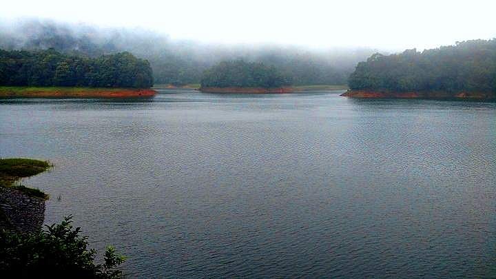 കക്കയം ഡാമിന്റെ ഷട്ടര്‍ തുറന്നു