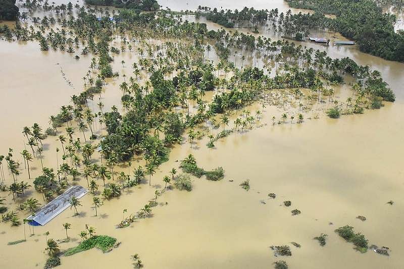 പ്രളയദുരിതം; കര്‍ഷകര്‍ക്ക് ആശ്വാസം; കൃഷി നശിച്ചവര്‍ക്ക് വായ്പാ തിരിച്ചടവിന് ഒരു വര്‍ഷത്തെ മൊറോട്ടോറിയം 