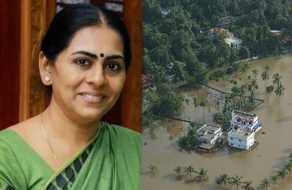 മകളുടെ വിവാഹത്തിനായി കരുതിയ തുക ദുരിതാശ്വാസ നിധിയിലേക്ക് ; മാതൃകയായി മേയര്‍
