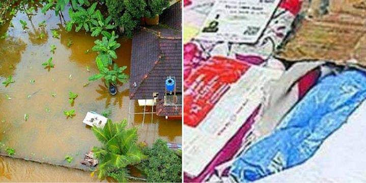 മഴക്കെടുതിയില്‍ വിലപ്പെട്ട രേഖകള്‍ നനഞ്ഞു കുതിര്‍ന്നോ ? വിഷമിക്കേണ്ട, ഹില്‍പാലസ് പൈതൃക പഠനകേന്ദ്രത്തിലെത്തിക്കൂ..