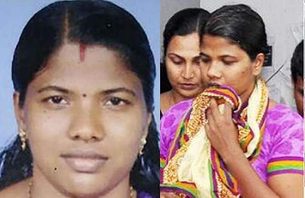 സൗമ്യയ്ക്കു ജയിലില്‍ പശുക്കളെ നോക്കുന്ന ജോലി; തൂങ്ങിയത് പുല്ലരിയാന്‍ പോയപ്പോള്‍ ജയില്‍ വളപ്പിലെ കശുമാവില്‍