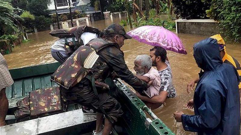പുത്തന്‍വേലിക്കര താലൂക്ക് ആശുപത്രിക്ക് കരസേനയുടെ കൈത്താങ്ങ്: 24 മണിക്കൂര്‍ വൈദ്യസഹായം ലഭ്യം 