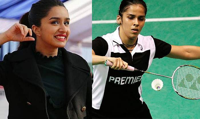 ഇടവിട്ട ദിവസങ്ങളിൽ ബാഡ്മിന്റൺ പരിശീലനം; സൈനയാകാൻ തയ്യാറെടുത്ത് ശ്രദ്ധ