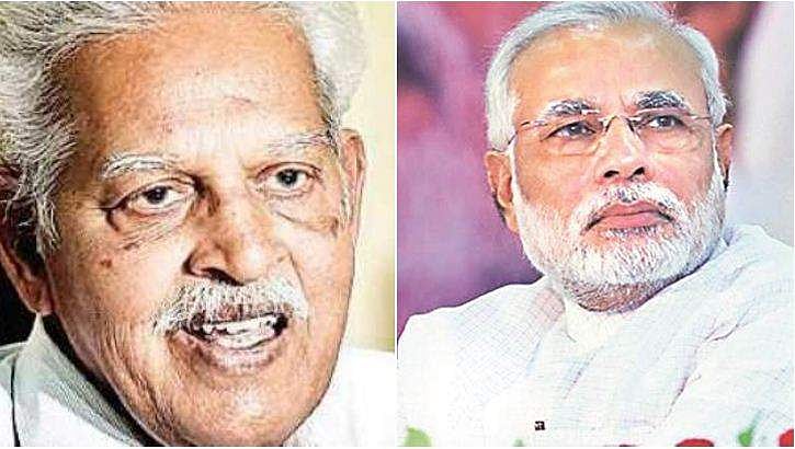 മോദിയെ വധിക്കാന്‍ ഗൂഡാലോചന: വരവര റാവു അറസ്റ്റില്‍, രാജ്യവ്യാപക റെയ്ഡ്  