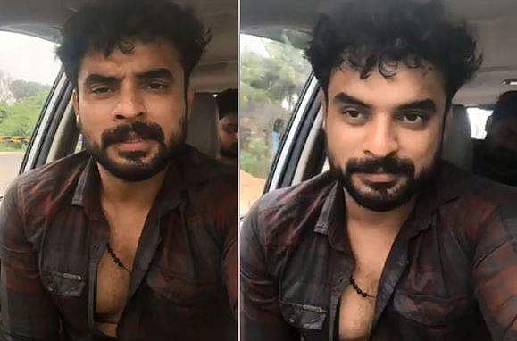 'രണ്ടെണ്ണം അടിച്ചാല്‍ മാത്രമല്ല അല്ലാതെയും നന്നായി സംസാരിക്കും'; ആരാധകന്റെ വായടപ്പിച്ച് ടൊവിനോ തോമസ്