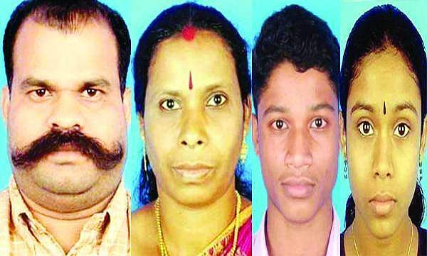 വണ്ണപ്പുറം കൂട്ടക്കൊല : തിരുവനന്തപുരത്ത് നിന്നും ഒരാള്‍ പിടിയില്‍ 