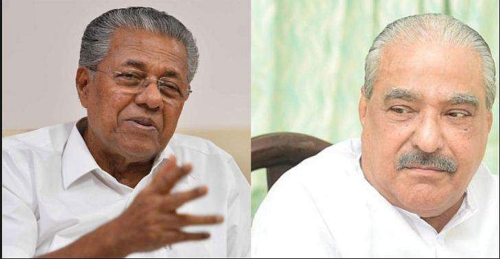 ഇത് ആടിനെ പട്ടിയാക്കുന്ന നടപടി, ഇത്ര തരംതാഴരുത്; കെ എം മാണിക്ക് മറുപടിയുമായി പിണറായി 