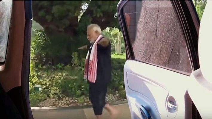 'കീകി' ചലഞ്ചുമായി നരേന്ദ്രമോദി; ട്രോളന്‍മാരെ കൊണ്ട് തോറ്റു