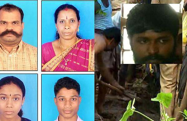 അച്ഛന്റെയും അമ്മയുടെയും സഹോദരിയുടെയും ചിതറിയ മൃതദേഹങ്ങള്‍ക്ക് ഒരു പകല്‍ മുഴുവന്‍ അര്‍ജുന്‍ കാവലിരുന്നു, ഉറക്കെ നിലവിളിക്കാന്‍ പോലുമാവാതെ