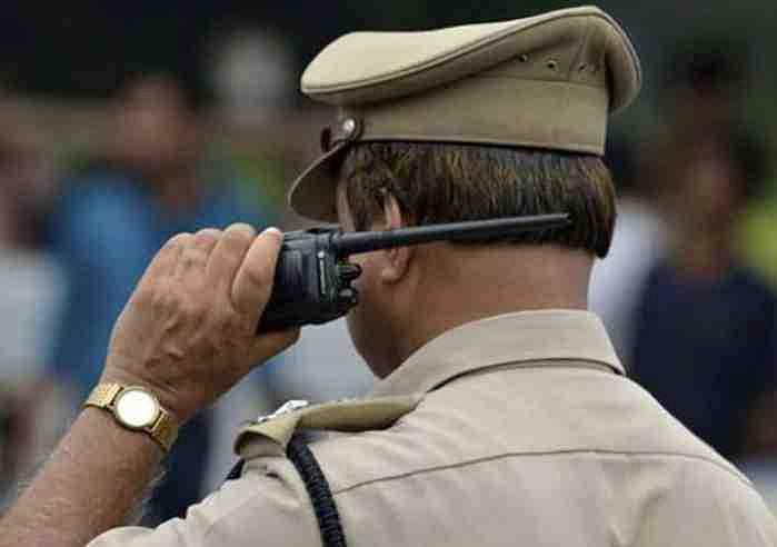 തലസ്ഥാനത്ത് വന്‍ സുരക്ഷാവീഴ്ച ; രാഷ്ട്രപതിയുടെ സന്ദര്‍ശനത്തിനിടെ പൊലീസിന്റെ വയര്‍ലസ് സന്ദേശങ്ങള്‍ ചോര്‍ന്നു ?