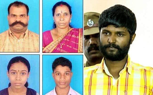 കമ്പകക്കാനം കൂട്ടക്കൊല പ്രതികള്‍ക്ക് സീരിയല്‍ നടി ഉള്‍പ്പെട്ട കള്ളനോട്ട് സംഘവുമായി ബന്ധം; ഒളിവില്‍ കഴിയാന്‍ സഹായിച്ചത് കള്ളനോട്ട് സംഘമെന്ന് സൂചന