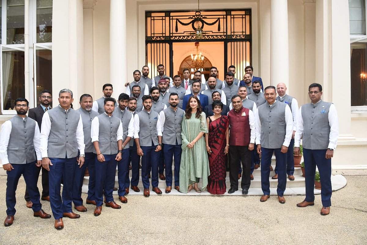 അന്തിമ ഇലവനില്‍ അനുഷ്‌ക കളിക്കുമോ; രഹാനെയെ പിന്‍നിരയിലേക്ക് തള്ളി