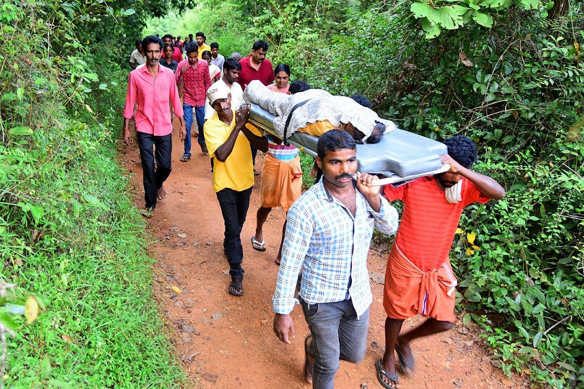 ദുരിതം വിതയ്ക്കുന്ന 'ജാതി'വഴി