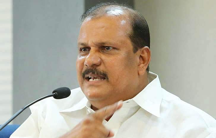 രാജഗോപാലിനൊപ്പം ഒരു ബ്ലോക്കായി ഇരിക്കാന്‍ അനുവദിക്കണം ; സ്പീക്കര്‍ക്ക് പി സി ജോര്‍ജ്ജിന്റെ കത്ത്