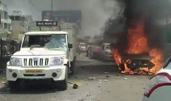 കൃത്യസമയത്ത് ആശുപത്രിയിലെത്തിയില്ല; ഭാരത ബന്ദിനിടെ രണ്ട് വയസുകാരിക്ക് ദാരുണാന്ത്യം 
