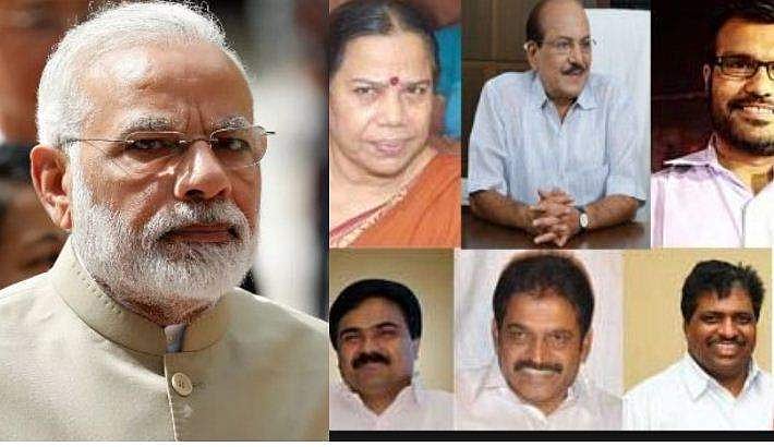 പ്രളയക്കെടുതി; കേരളത്തില്‍ നിന്നുള്ള എംപിമാരെ പ്രധാനമന്ത്രി കാണില്ല, വേണമെങ്കില്‍ ആഭ്യന്തരമന്ത്രിയെ കാണാന്‍ നിര്‍ദ്ദേശം