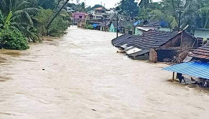 പ്രളയദുരിതം വിലയിരുത്താനുളള കേന്ദ്രസംഘത്തിന്‍റെ സന്ദര്‍ശനം ഇന്ന് മുതൽ 