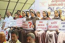 കന്യാസ്ത്രീകളുടെ സമരം അതിര് കടന്നത്: നീതി തേടി സമരം ചെയ്യുന്ന കന്യാസ്ത്രീകള്‍ക്കെതിരെ കെസിബിസി