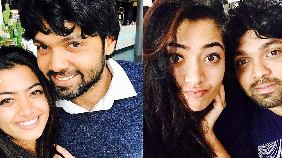 'നിങ്ങള്‍ എല്ലാവരേക്കാളും നന്നായി എനിക്ക് അവളെ അറിയാം, സമാധാനത്തോടെ ജീവിക്കാന്‍ വിടൂ'; രശ്മികയെക്കുറിച്ച് രക്ഷിത് ഷെട്ടി