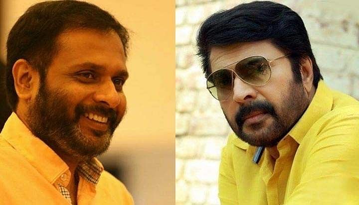 പെട്ടെന്നൊരു ദിവസം മമ്മൂക്ക പറഞ്ഞു 'കുട്ടനാട് ആയതുകൊണ്ട് ഒന്ന് വെള്ളത്തിലിറങ്ങാം'